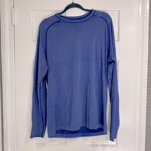 Men’s XL Lululemon Metal Vent Long Sleeve